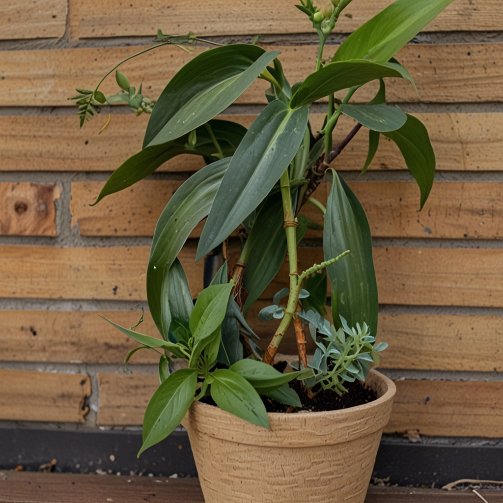 basket plant