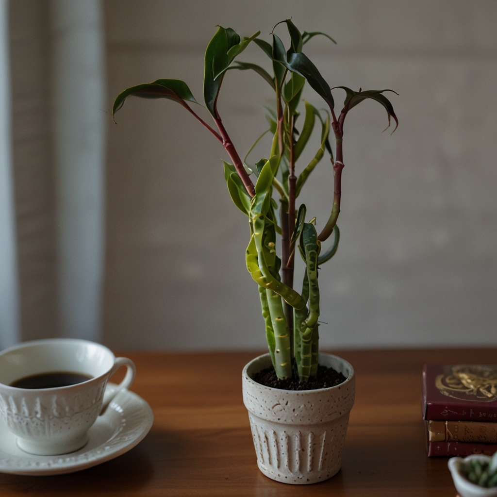 Low Light Indoor Plants