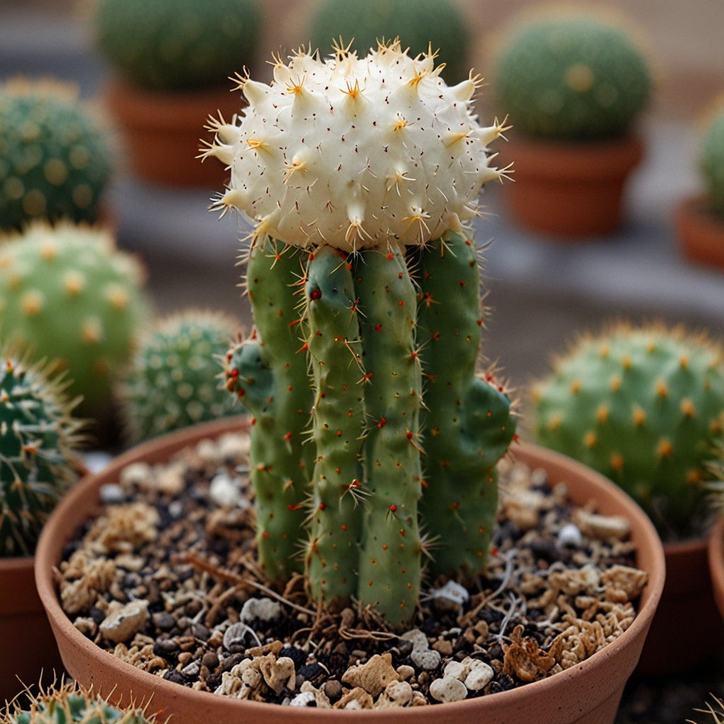 moon cactus