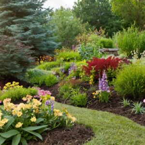 Top 10 Plants and Tips for Beautiful Berms - Garden Vivid