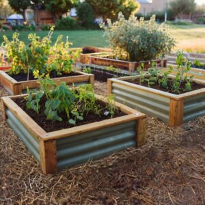 Birdies Raised Beds