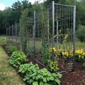 Cattle Panel Trellises