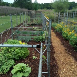 Cattle Panel Trellises