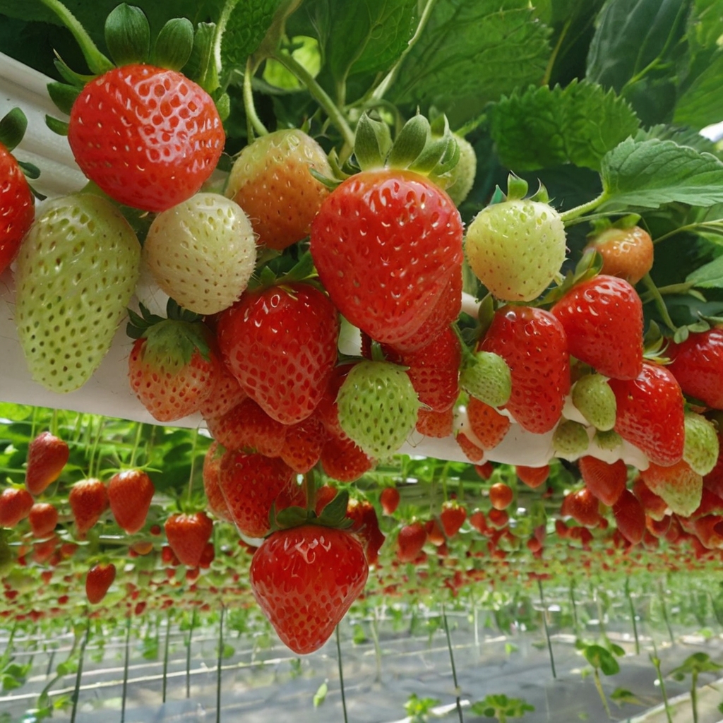 Hydroponic Farming